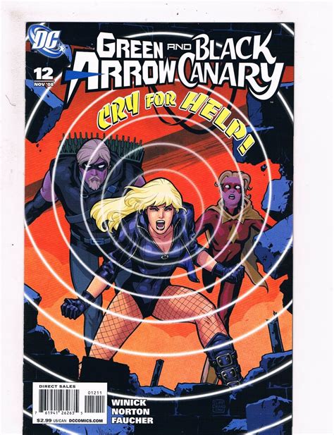 Arrow Cw Black Canary