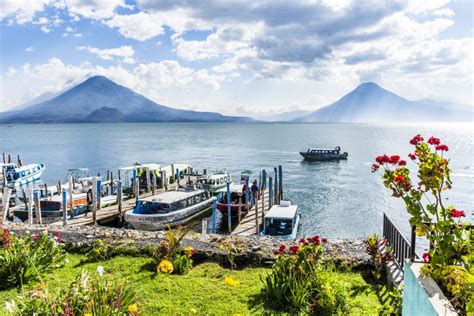 Things To Do In Lake Atitlan Rock A Little Travel