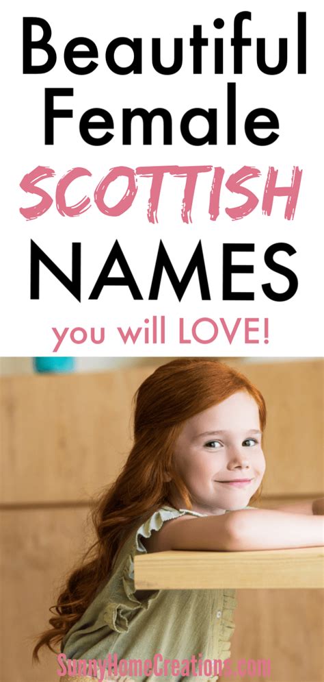 Enchanting Scottish Names For Your Baby Girl