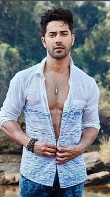 Nude Indian Male Celebrities Post Varun Dhawan