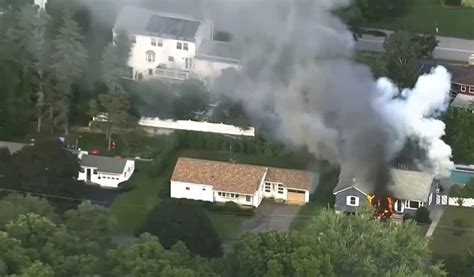 1 Dead 25 Injured In Massachusetts Gas Explosions Heres What To Know