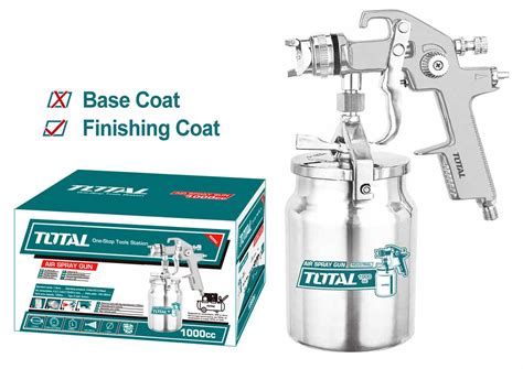 It is a genuinely innovative rewriting approach that permits you to easily explain every text in your phrases without altering its definition and intent totally. TAT11004 HVLP Spray Gun | Total Tools Malaysia
