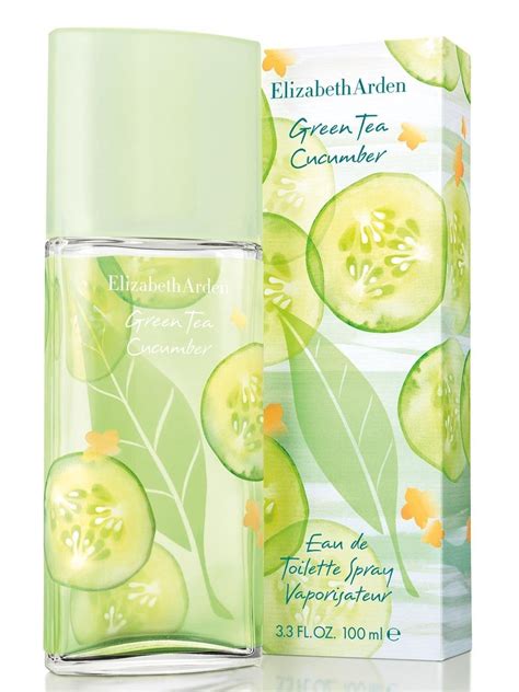 Green Tea Cucumber Elizabeth Arden Parfum Ein Neues Parfum Für Frauen