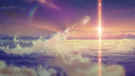 Top 45 sad anime movies guaranteed to make you cry | geeky. Your Name: 100 Original Background Collection | Kimi no na ...