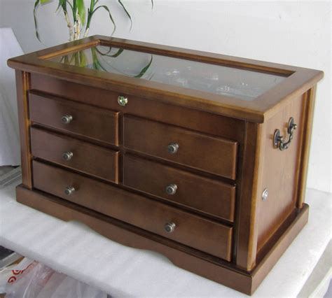Collecting case knives (and knives in general) is a fun and rewarding hobby, but it can be to help set you on your path to building an impressive case knife collection, we've assembled this guide. Knife Display Case Storage Cabinet,Shadow Box Top, Solid ...