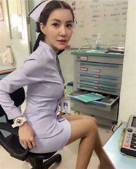 Nurse Gets The Sack After This Uniform Selfie Is Deemed ‘too Sexy
