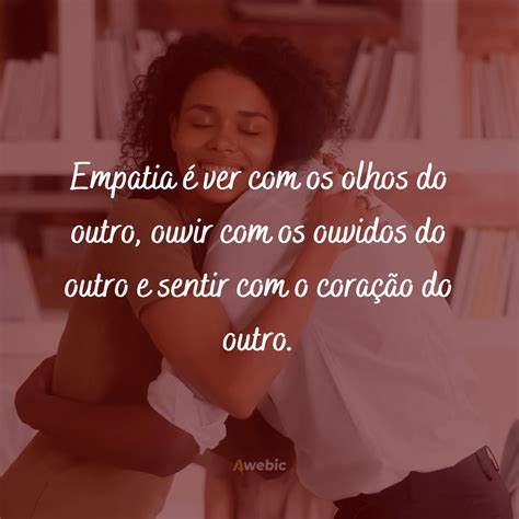 Empatia Frases