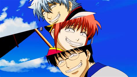 246 Best Kagura Gintama Images On Pinterest Gin Jeans And Jin