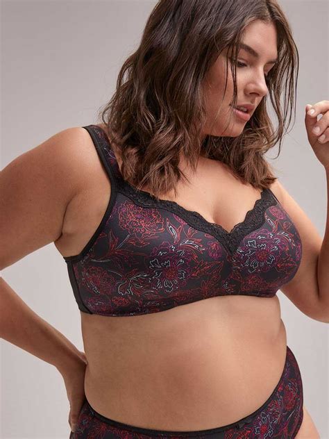 Plus Size Lingerie Ti Voglio Collection Penningtons