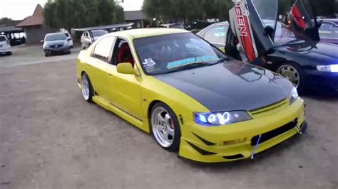 Dis sv4 better then civic ke ? Honda accord cielo modifikasi cd5 sv4 vtec - YouTube