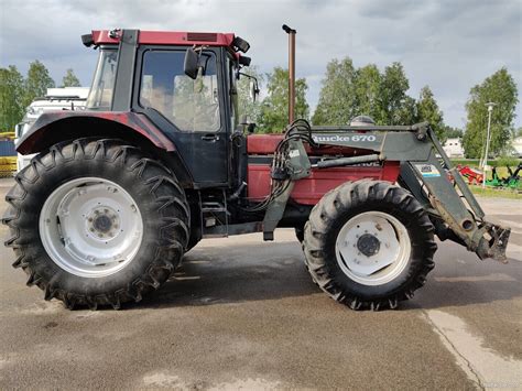 Find the latest ihuman inc. Case IH 1255 XL traktorit, 1987 - Nettikone