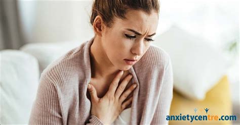 Chest Tightness Allergies Asthma Or Anxiety