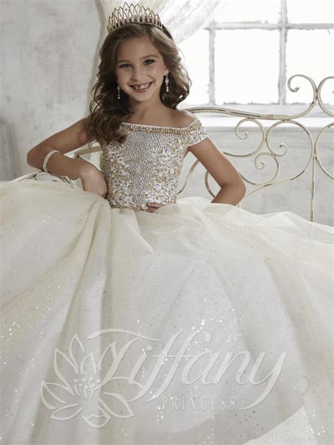 Tiffany Princess Pageant Dresses Orlando Pageant Dress Store