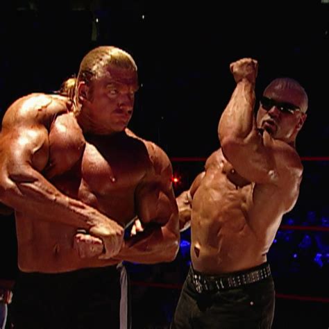 Scott Steiner Triple H