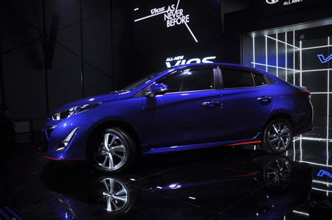Research toyota vios car prices, specs, safety, reviews & ratings at carbase.my. New Toyota Vios Launched In Malaysia - Autoworld.com.my
