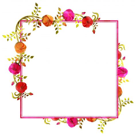 Aquí os traigo un video rapidito y con el paso a paso a modo de inspiración, para que veáis como decoro yo los marquitos que luego utilizo en. Acuarela floral decorado, hermosos cuadros con espacio ...