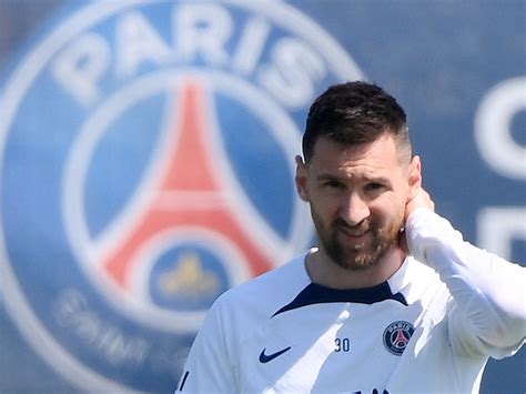 lionel messi to leave psg after two years at the french club flipboard
