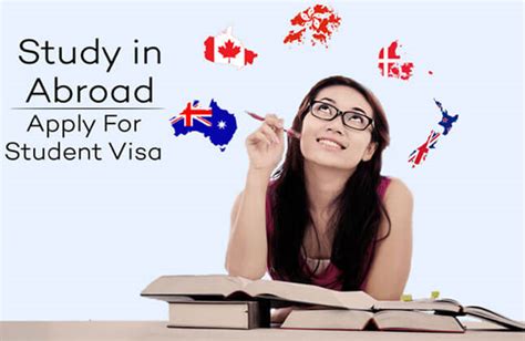 Study In Abroad Overseas Education Consultant