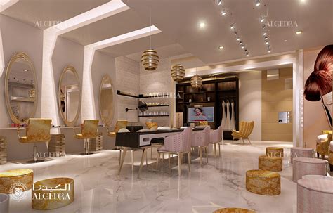 We love bringing you the world's top salon brands in our strictly trade only. Salon Interior Design | ALGEDRA