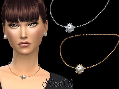 Sims 4 Ccs The Best Jewelry By Natalis