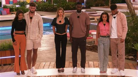 Love Island 2023 Results Who Left One Couple Dumped After Public Vote