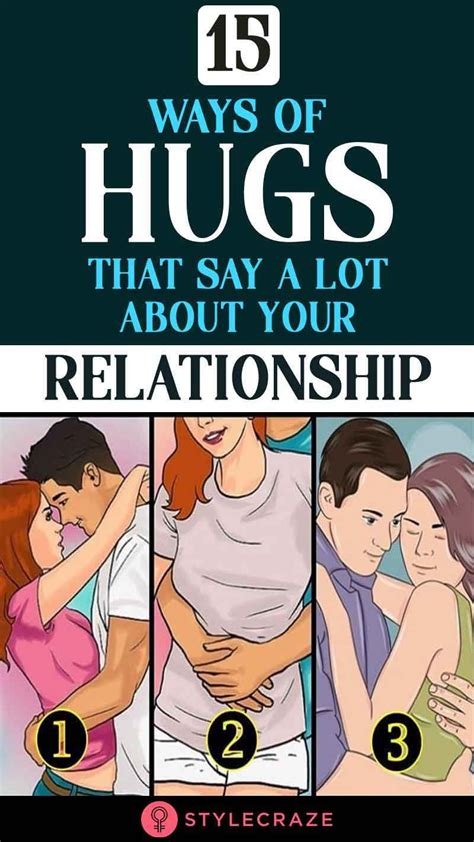 the way you hug your partner says a lot about your relationship physical intimacy hug