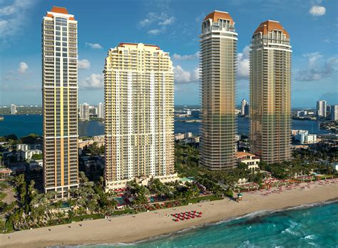Luxury Condos Miami South Beach Luxury Condos Acqualina Developer