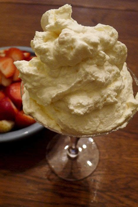 Whipping cream has between 36 and 40 percent fat and adds a rich flavor and silky texture no matter how you use it. Pin on Now that looks delicious!