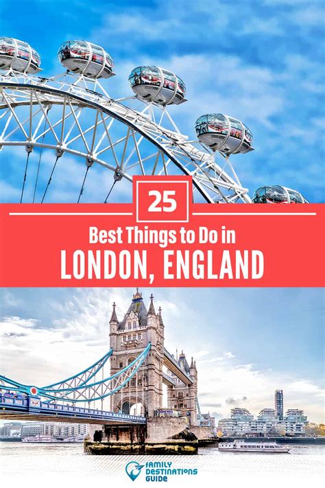 25 Best Things To Do In London England The Ultimate Guide Visit London