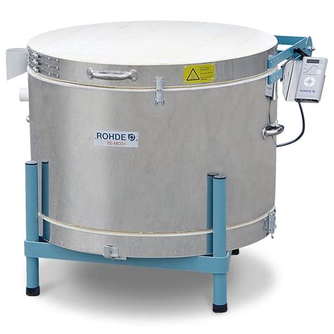 The pottery delivery delivers all of your. Rohde TE 100 MCC+ Pottery Kiln | Hot Clay