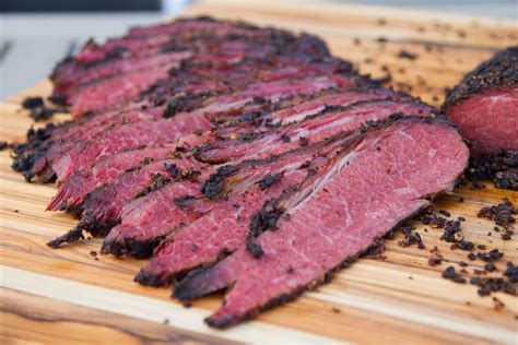 How To Make Smoked Pastrami Thermoworks Thermoworks