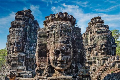 Best Of Cambodia Temples Beaches And Nature 13 Days Kimkim