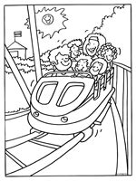 pretpark
