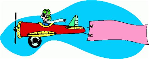 Banner plane pulled vectors (89). Airplane Banner Clipart | Free download on ClipArtMag
