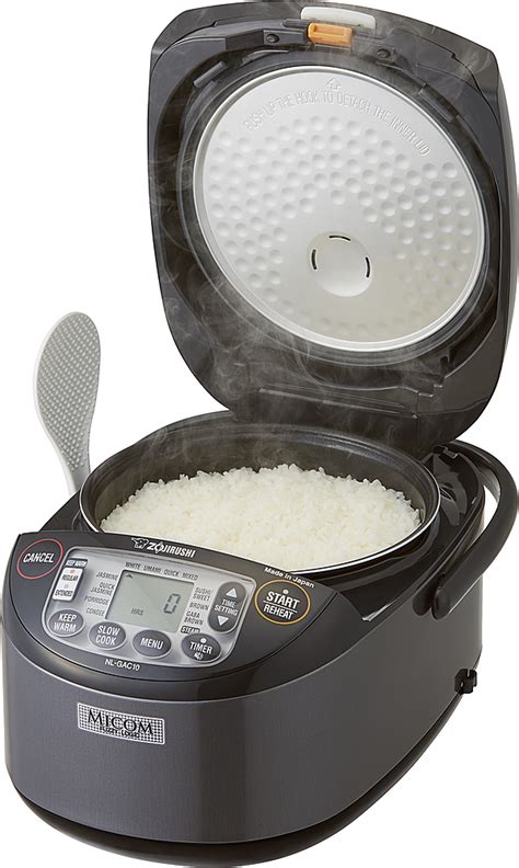 Customer Reviews Zojirushi 10 Cup Umami Micom Rice Cooker Warmer