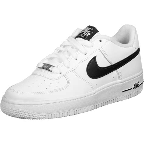 Nike air force 1 niedrig 07 herren sneakers freizeit schwarz lederschuhe. nike air force 1 herren rot
