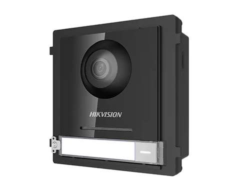 hikvision ds kd8003 ime1 kd8 series pro modular door station with flush mount 119 70 picclick