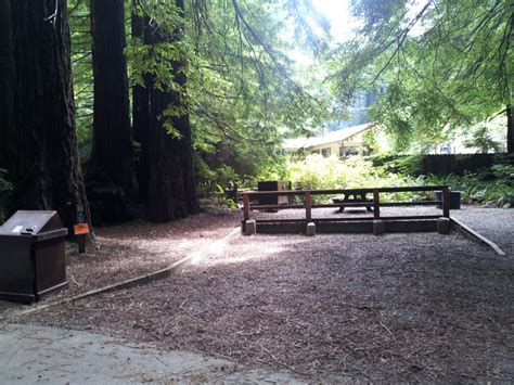 There are plenty of activities for kids and adults to enjoy. Burlington Campground - Humboldt Redwoods State Park