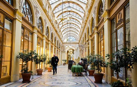 Maybe you would like to learn more about one of these? Galerie Vivienne - Paris tourist office