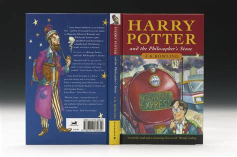 ¿Cuánto cuesta la primera edición de los libros de Harry Potter