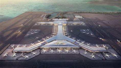 Dsp Doha Engineering And Design Project Hamad International Airport