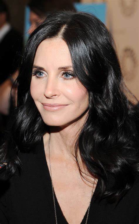 Style Through The Years Courteney Cox