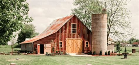Shop kohl's in springfield, mo today! Tucked Inn Barn - Springfield MO - Rustic Wedding Guide