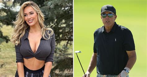 Paige Spiranac Makes Hilarious Comments About Phil Mickelson S Manhood