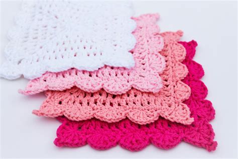 Download Crochet Dishcloth Pink Crochet Washcloths Cotton Dishcloths | Etsy | Crochet dishcloth, Crochet ...