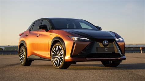 Lexus Rz Ev Arriving In May 2023 Carexpert