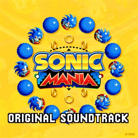 2017 Sonic Mania Tee Lopes And Falk Au Yeong Flac ~ 81summer