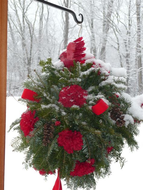 The kit comes with an eps foam ornament. DECEMBER CLASS (KISSING BALLS and EVERGREEN HOLIDAY ...
