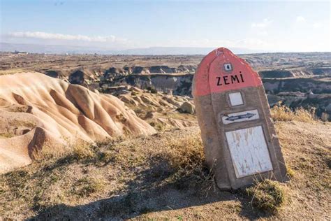 Göreme Vandringstur I Pigeon Och Zemi Valley Med Lunch Getyourguide