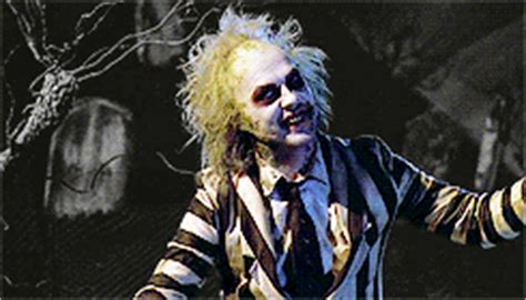 I have no idea why he talked about making a beetlejuice sequel, he never wanted to do a sequel of his movies (except for batman, but because that movie make sense). photoset gif tim burton film beetlejuice q winona ryder ...
